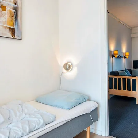 5 Person In Romo-by Traum Appartamento Sønderby
