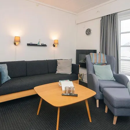 Appartamento 5 Person In Romo-by Traum Sønderby