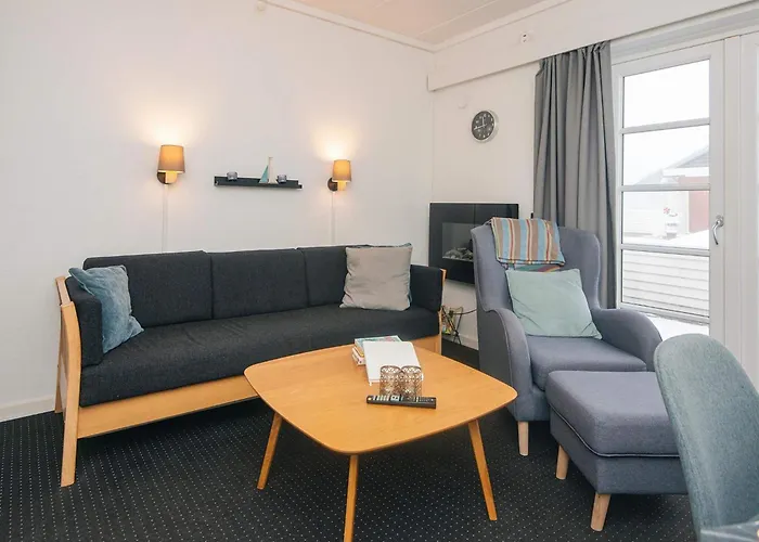 Διαμέρισμα 5 Person In Romo-by Traum Sønderby